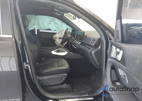 2020 Mercedes-Benz Gle 350 из США, поврежденный, VIN 4JGFB4JB8LA136477